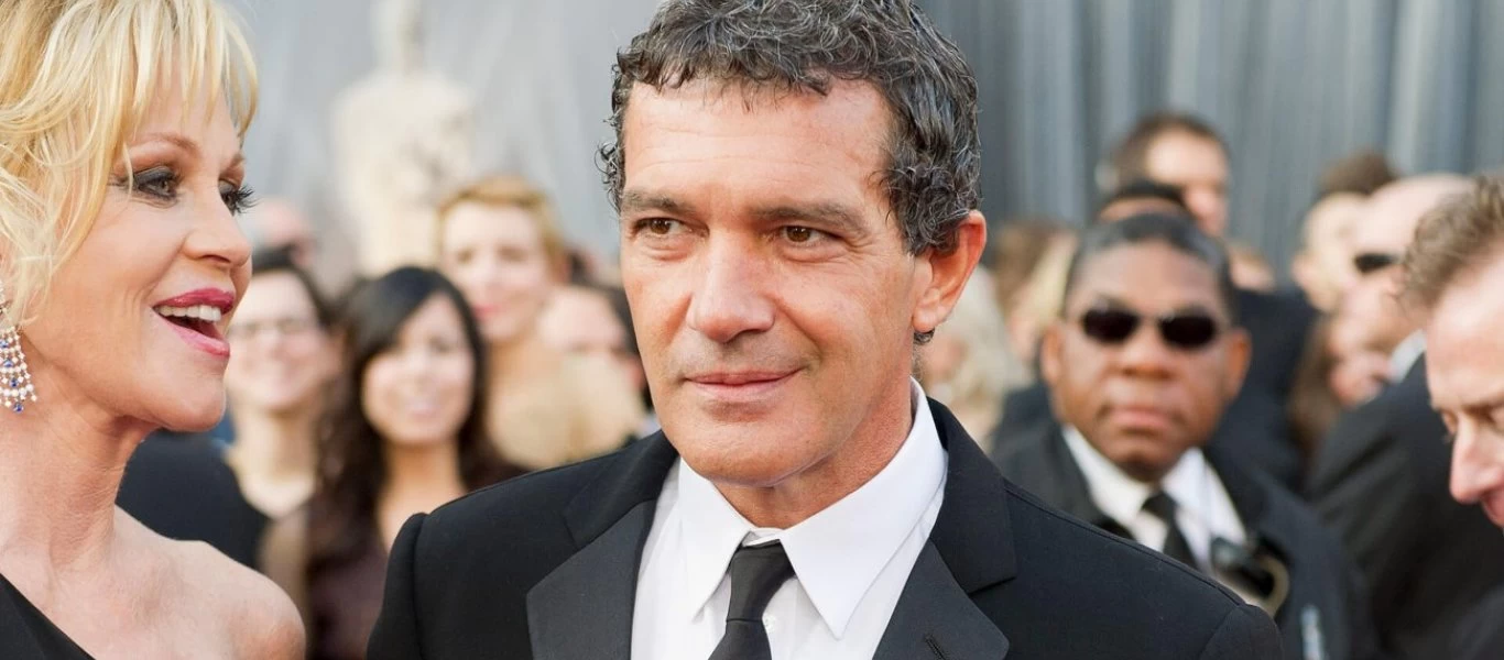 Στήθηκε απάτη γύρω από την ταινία του Α.Μπαντέρας στην Θεσσαλονίκη - «Κλέβουν» IBAN μέσω ψευδών μηνυμάτων